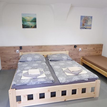 Apartments Habert Horní Planá Eksteriør bilde