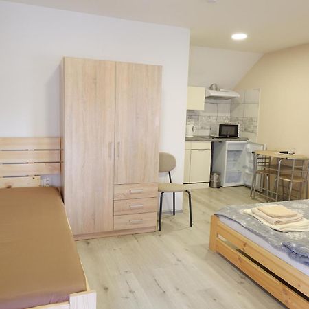 Apartments Habert Horní Planá Eksteriør bilde