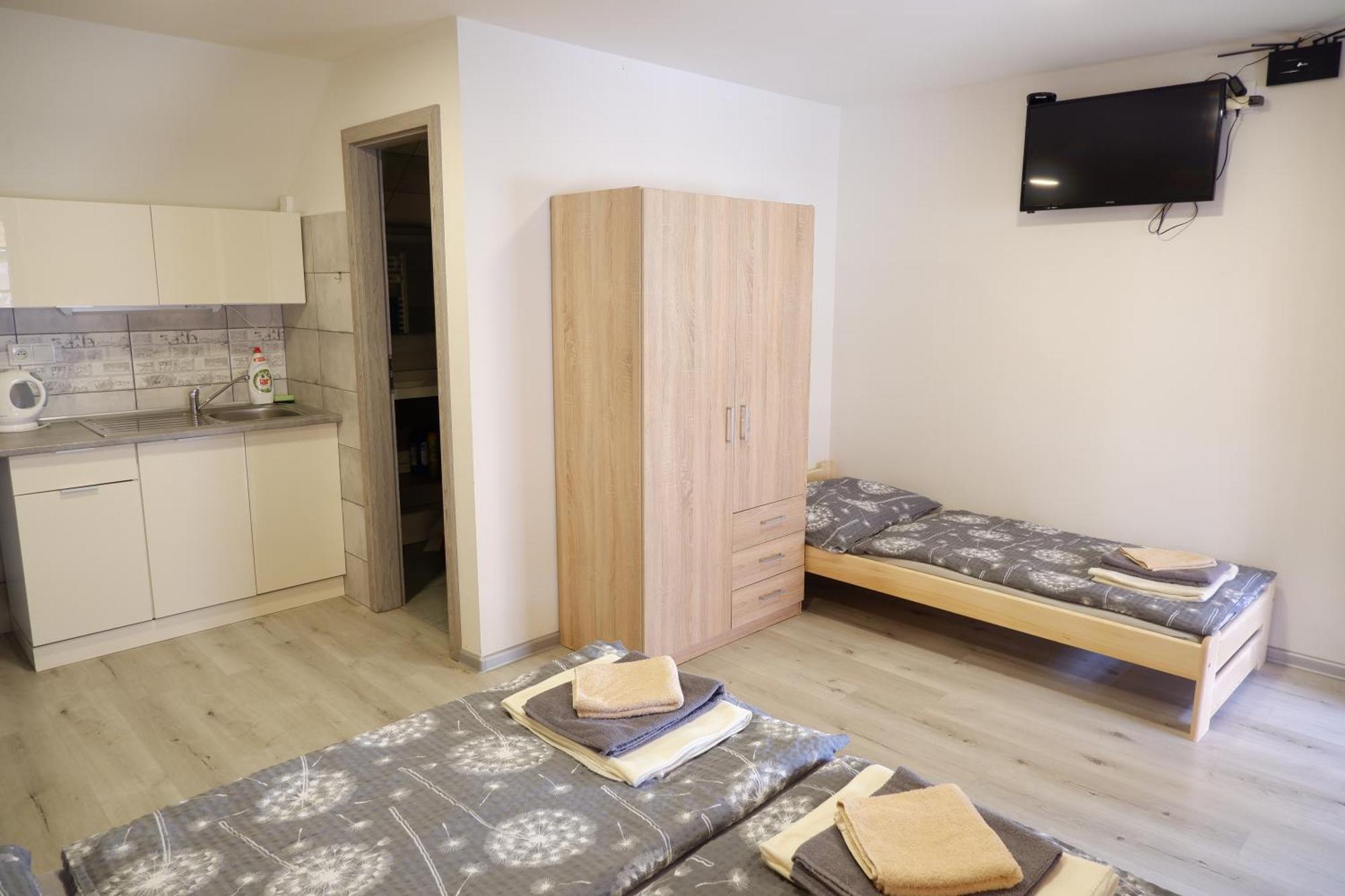 Apartments Habert Horní Planá Eksteriør bilde