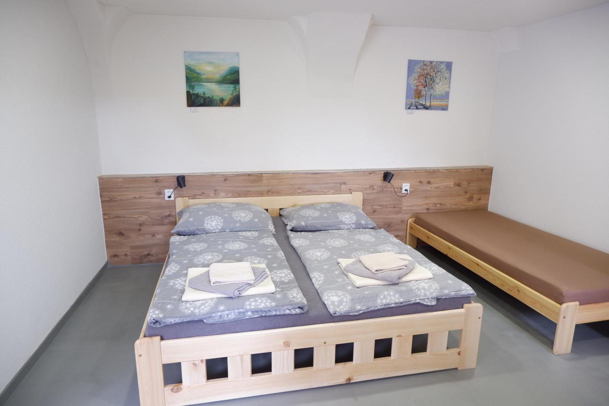 Apartments Habert Horní Planá Eksteriør bilde
