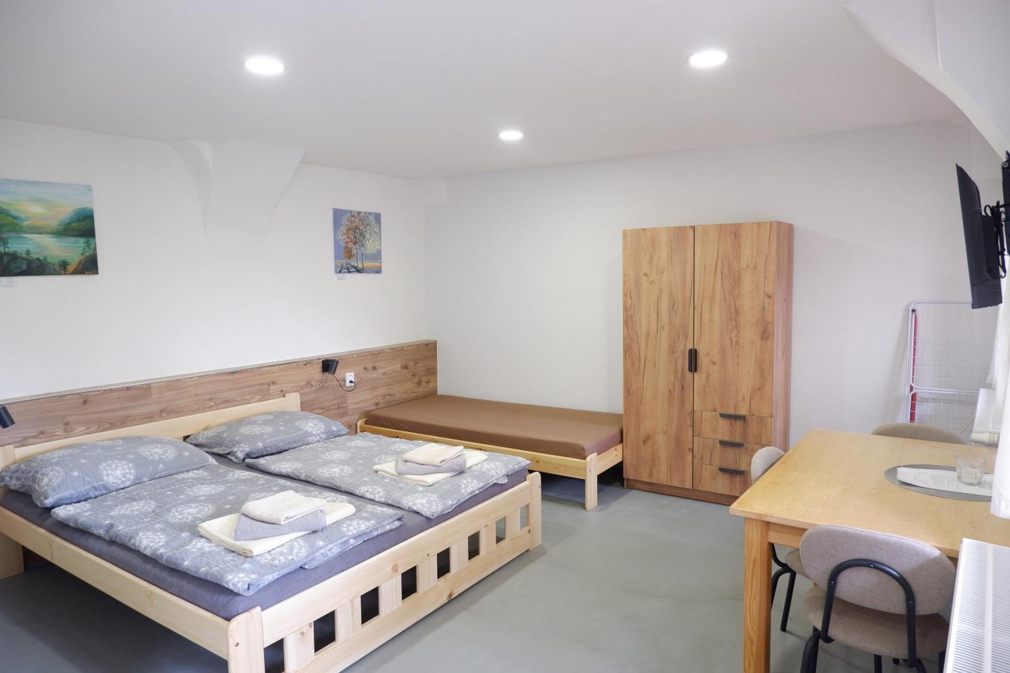 Apartments Habert Horní Planá Eksteriør bilde